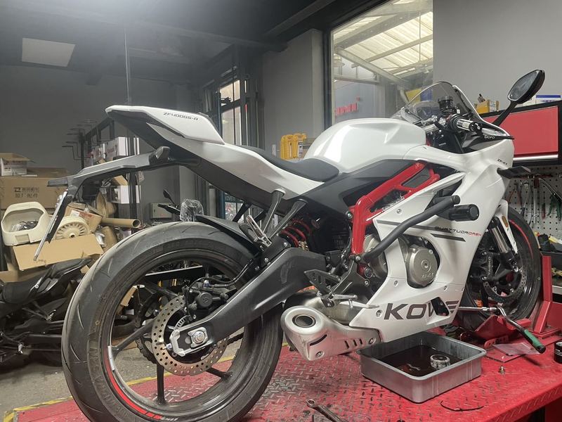 凯越 450RR