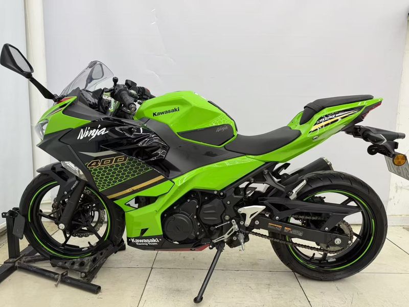 川崎 Ninja 400