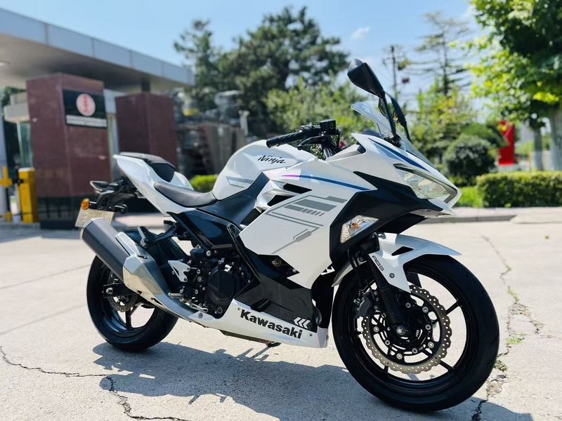 川崎 Ninja 400