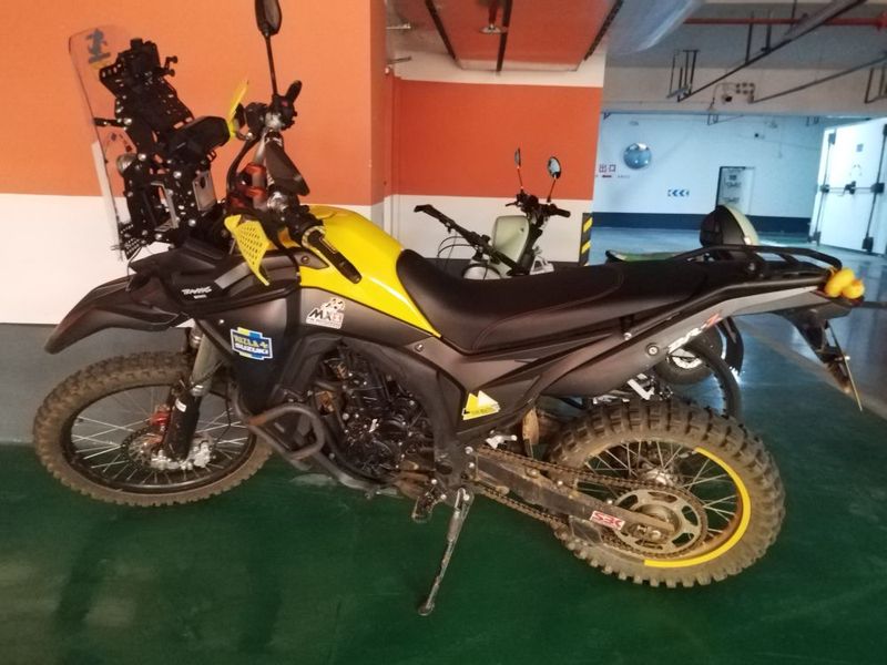 无极 300GY Rally