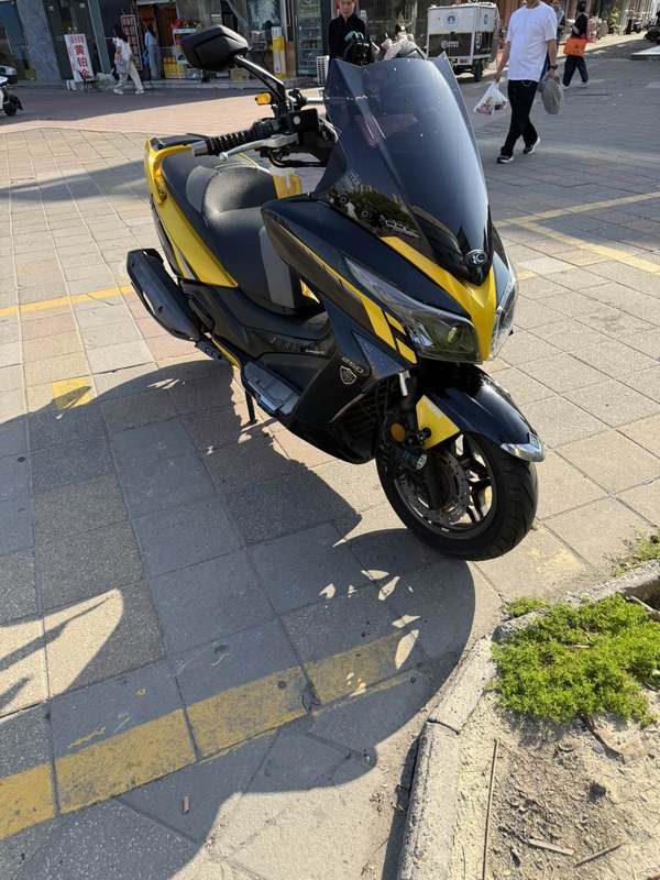 光阳 赛艇 250