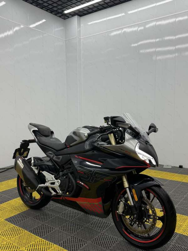 春风 450SR