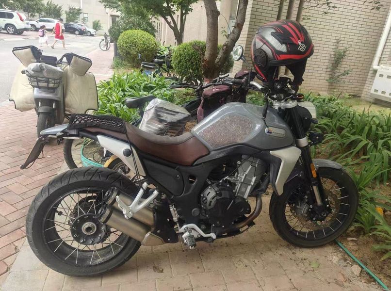 凯越 500F