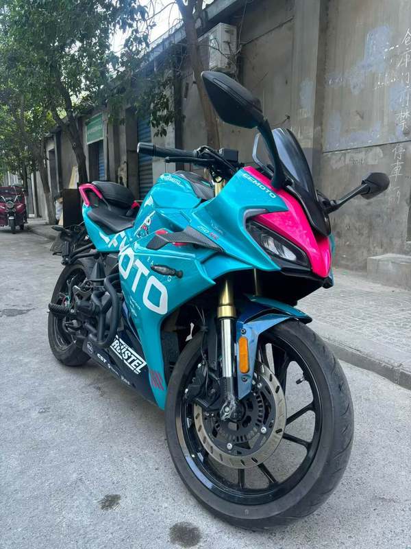 春风 250SR