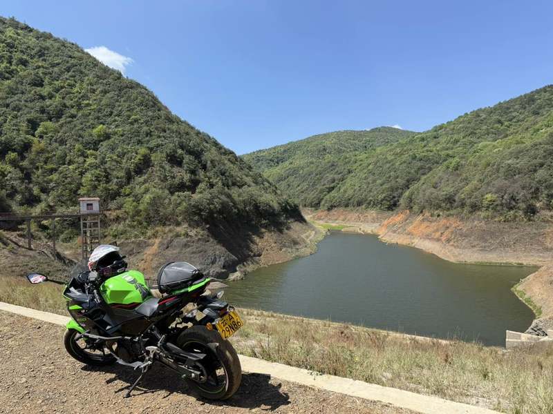 川崎 Ninja 400