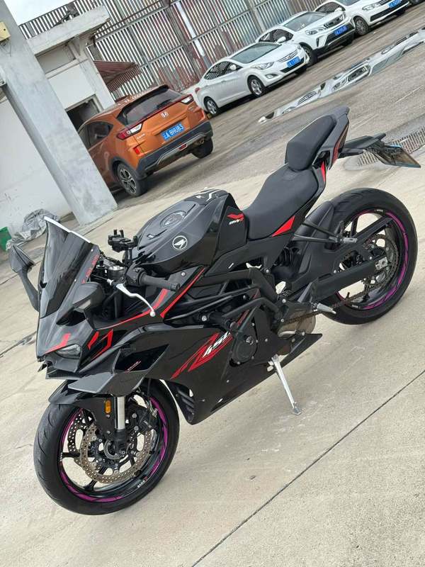 凯越 450RR