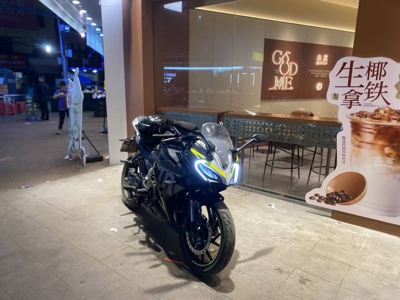 春风 250SR