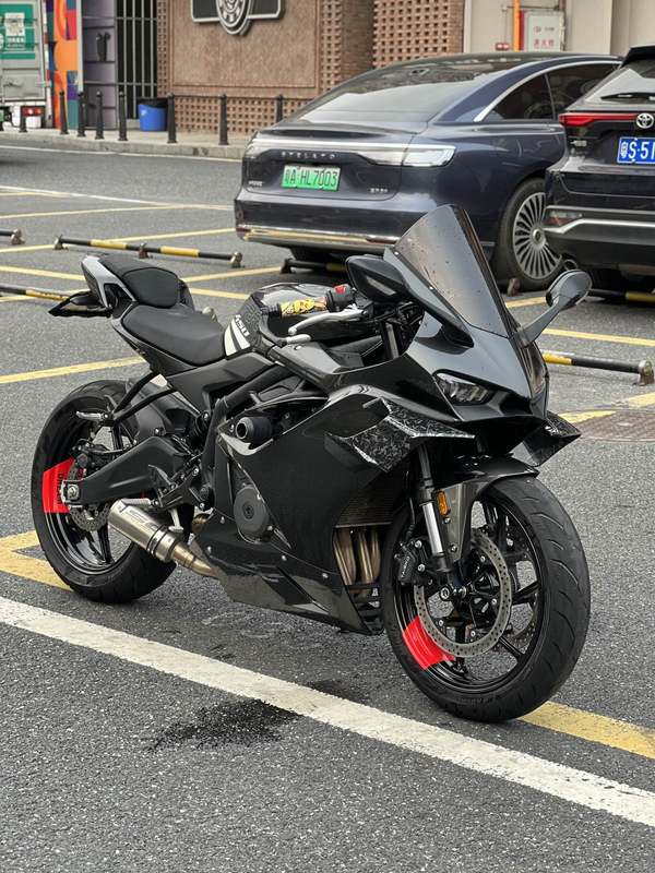 凯越 450RR