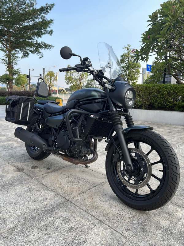川崎 Eliminator 500