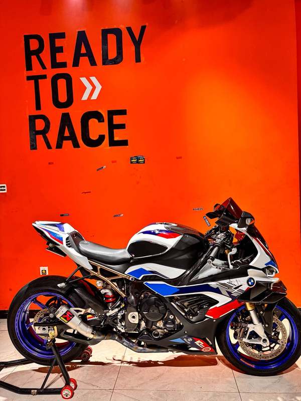 宝马 S 1000 RR