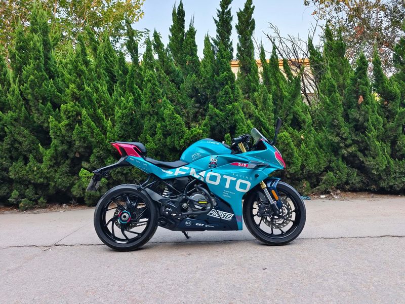春风 250SR