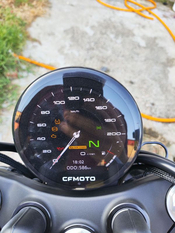 春风 450CL-C