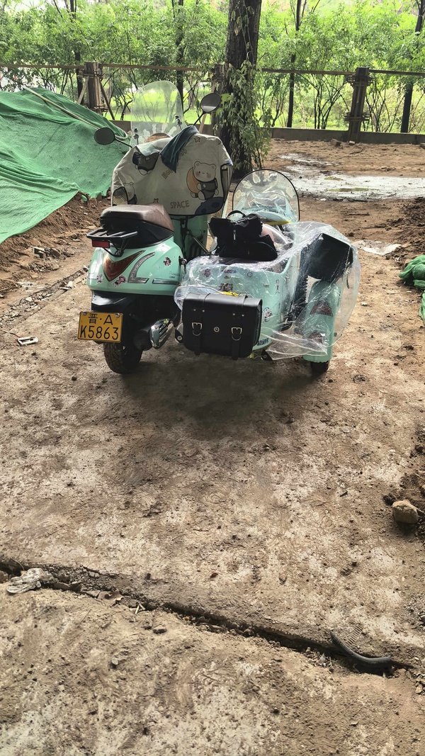 环爵 HJ 125B-2