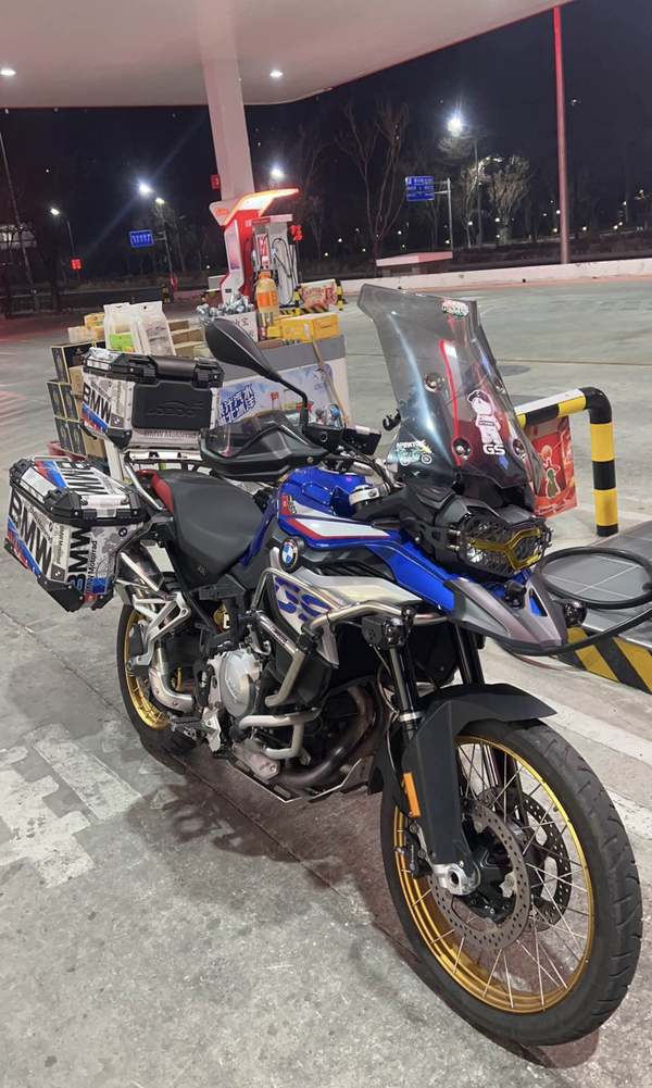 宝马 F 850 GS