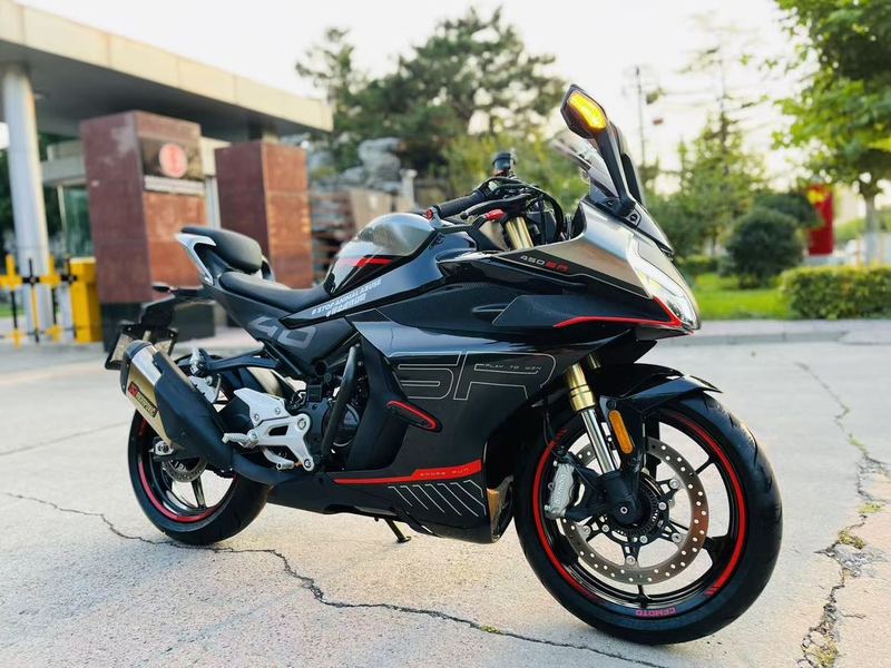 春风 450SR