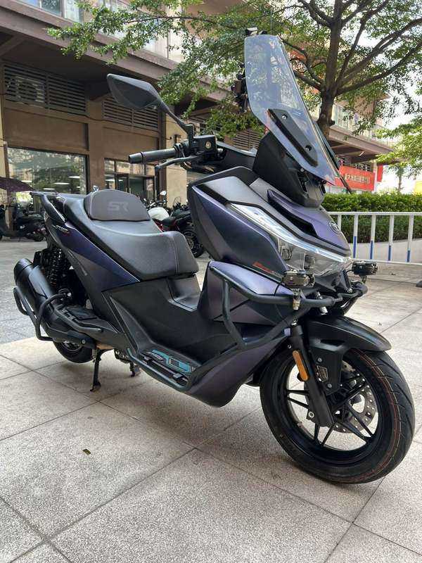 无极 SR250GT