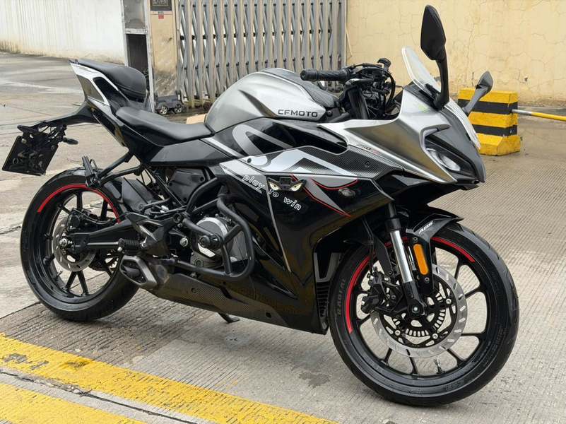 春风 250SR