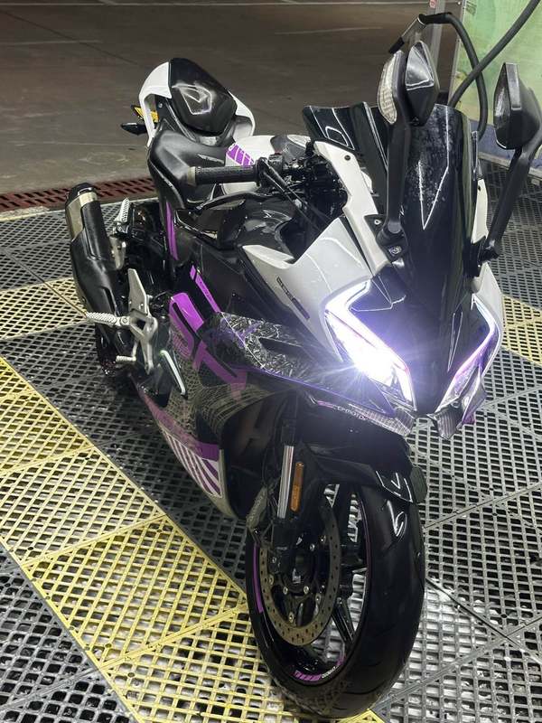 春风 450SR