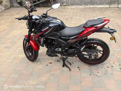 豪爵 DR150
