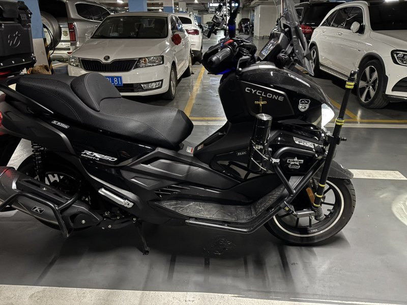 赛科龙 RT250