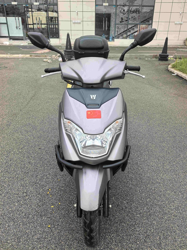 豪爵 虎鲨VX125