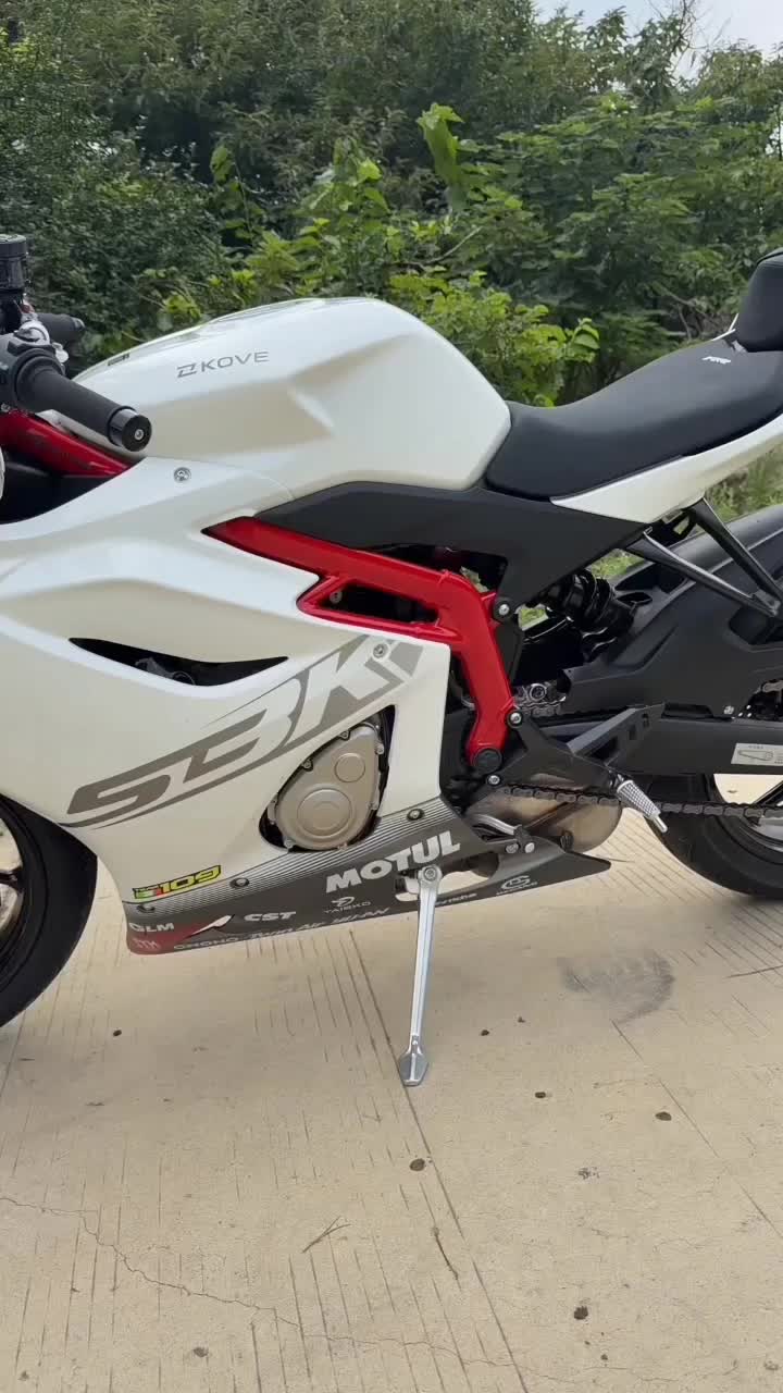 凯越 450RR