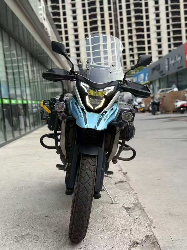 凯越 525X