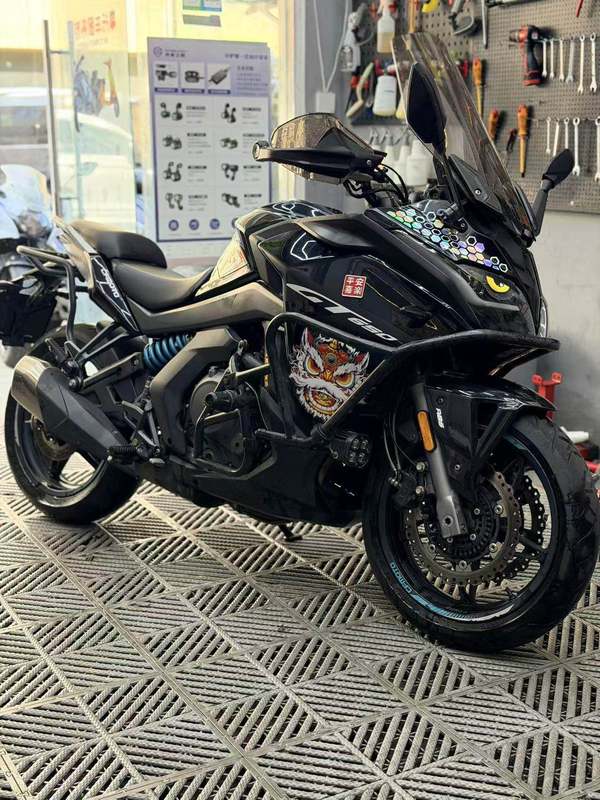 春风 650GT