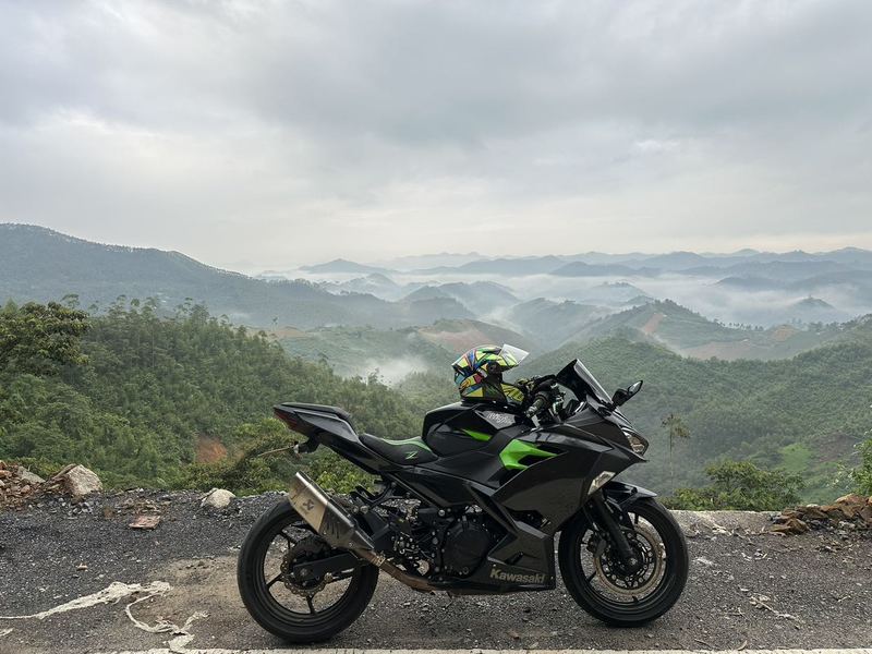 川崎 Ninja 400