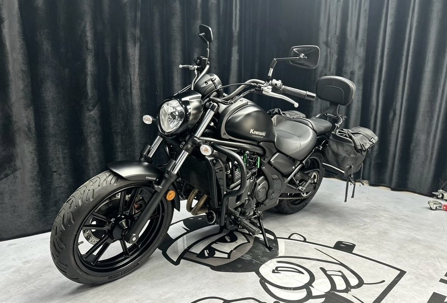 川崎 Vulcan S 