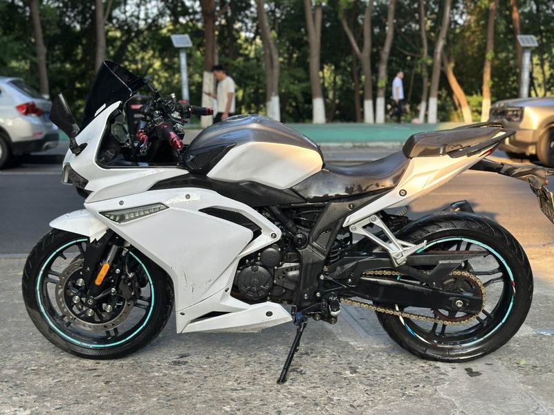 无极 300RR