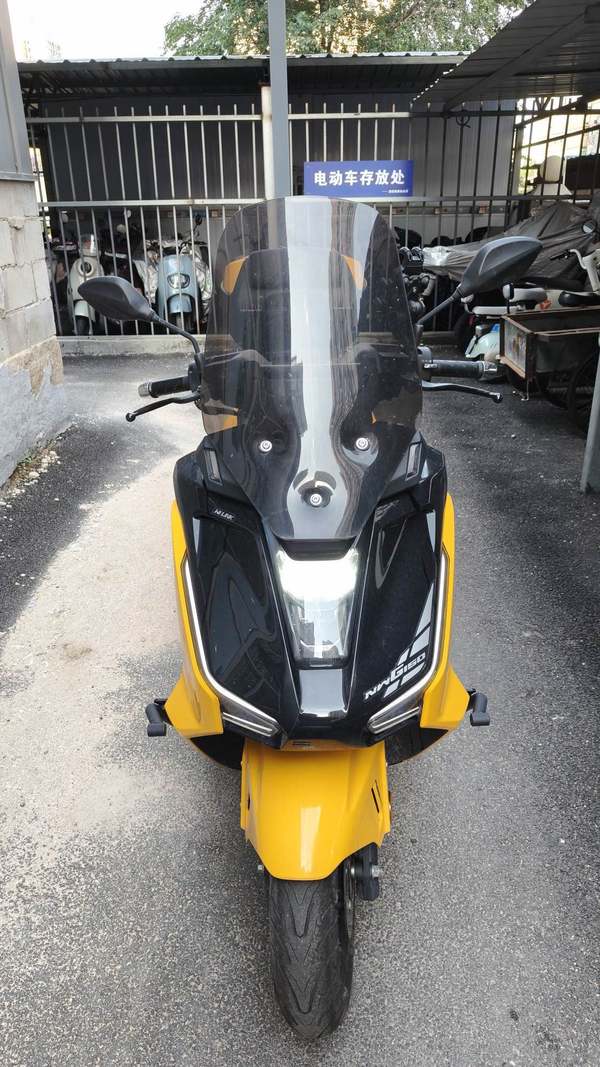 五羊本田 NWG150
