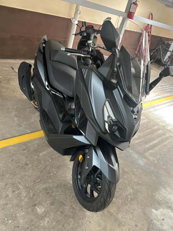 三阳 巡弋 Cruisym250