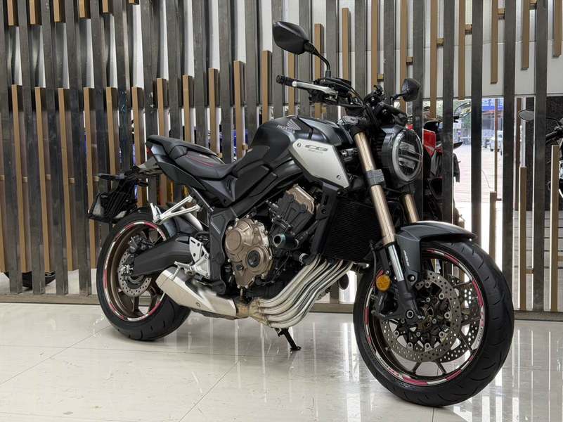 本田DREAMWING CB650R 