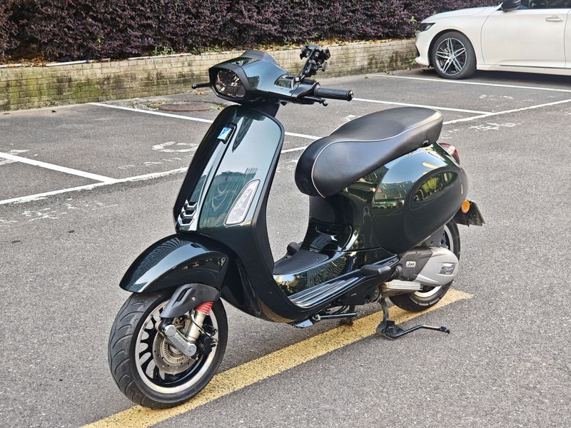VESPA Sprint 150S ABS