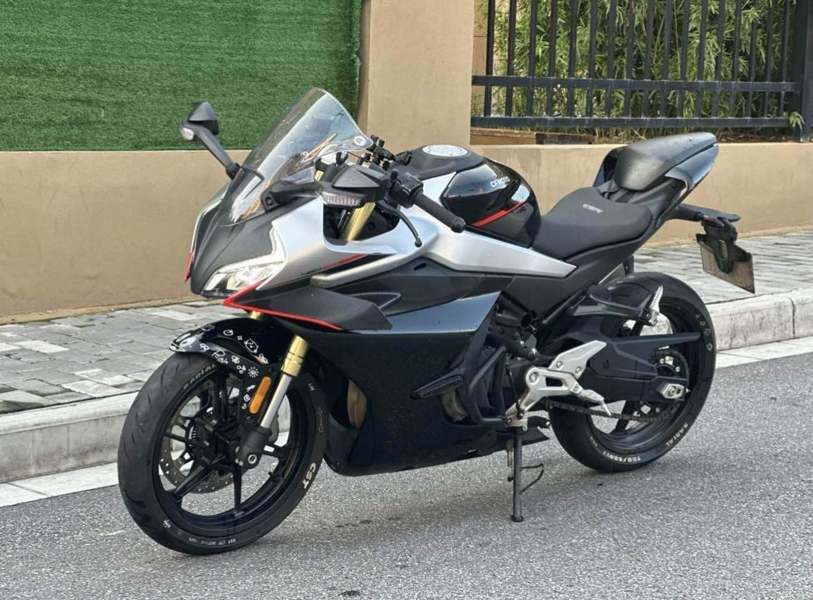 春风 450SR