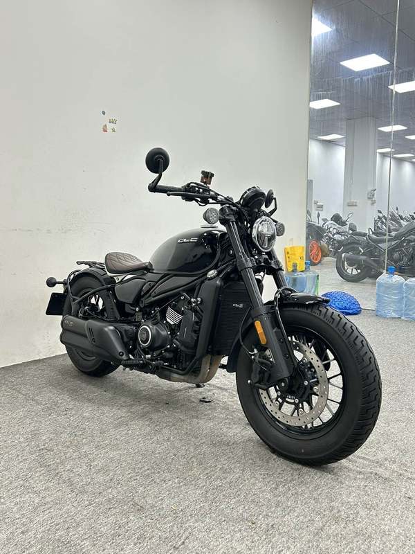 春风 450CL-C