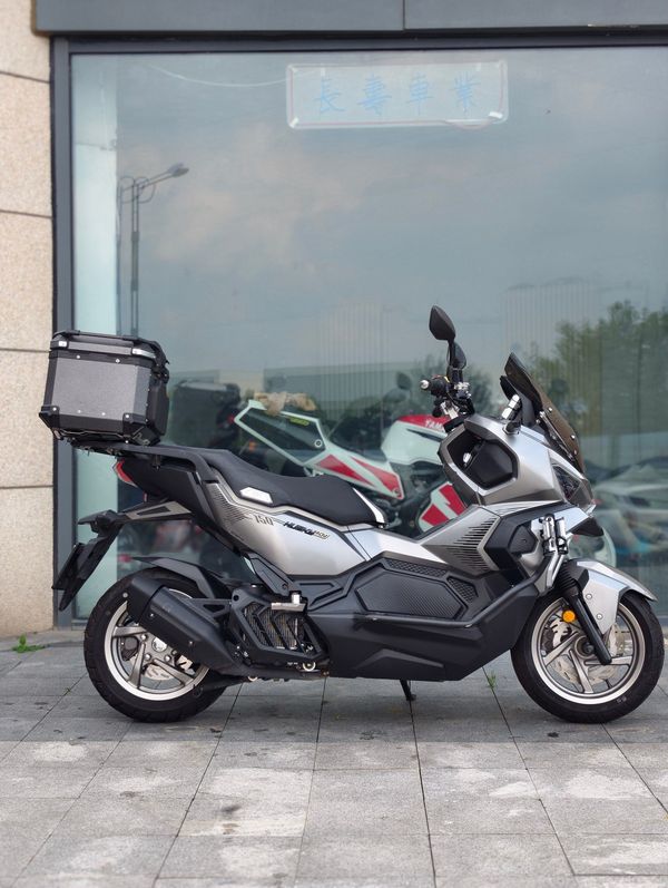 SYM三阳 Husky ADV 150