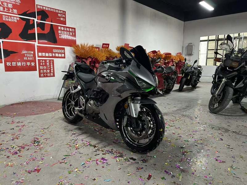 QJMOTOR 赛550