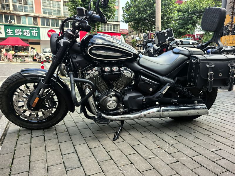 奔达 金吉拉350