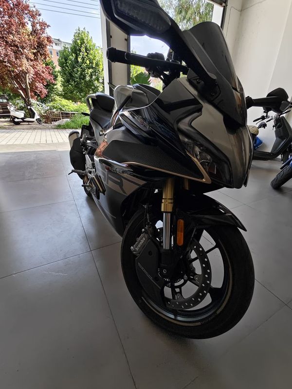 春风 450SR