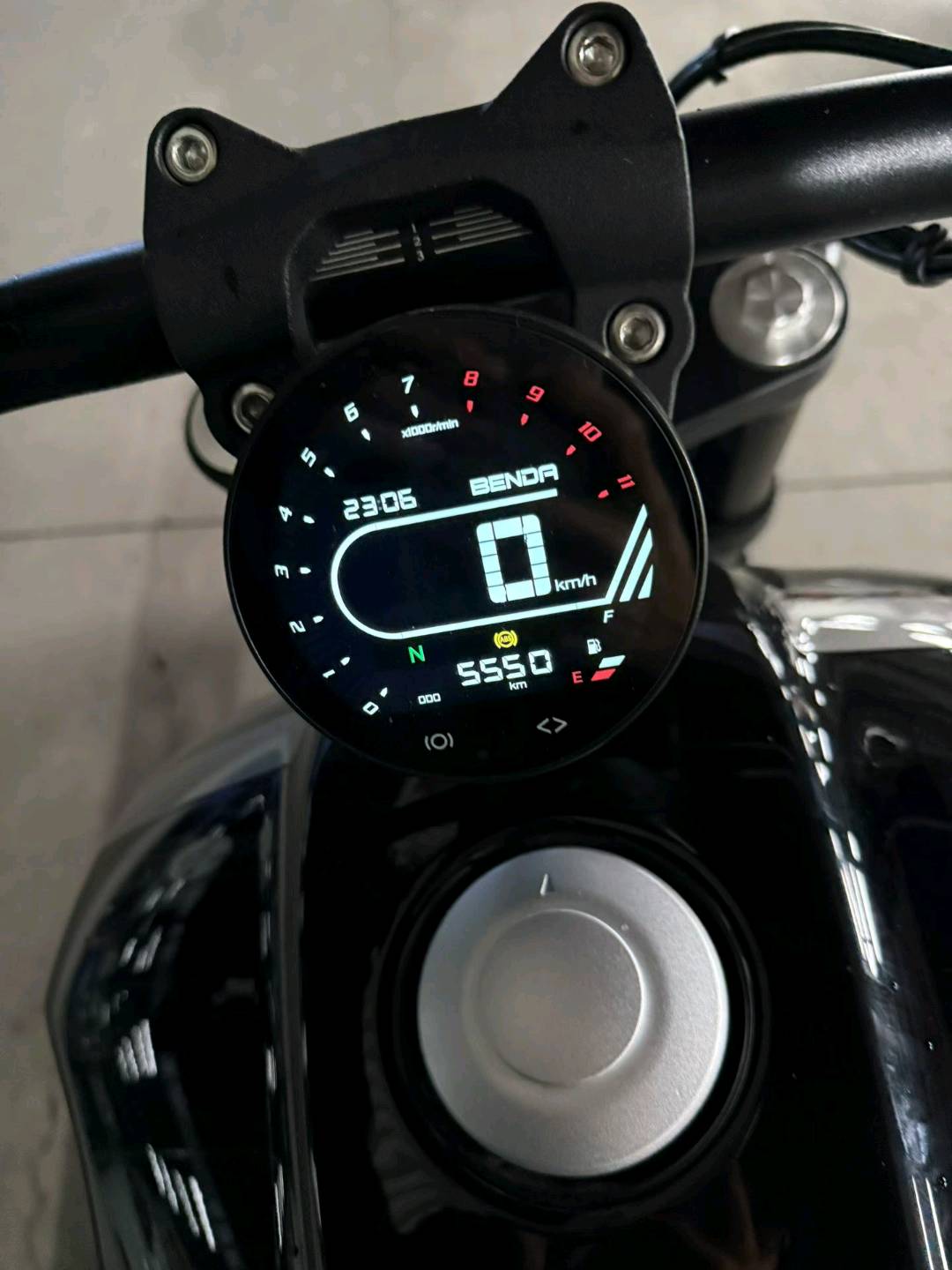 奔达 灰石250