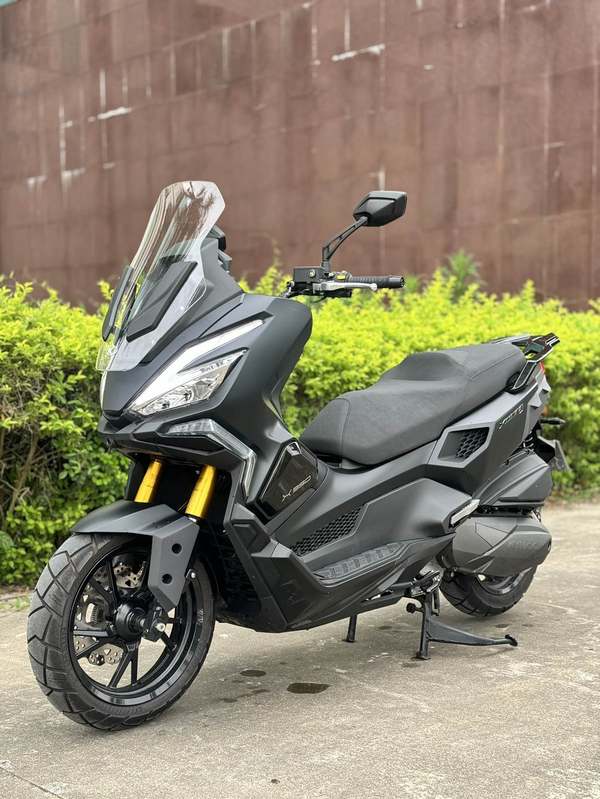 光阳 赛艇 X350