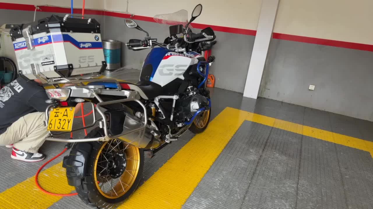 宝马 R 1250 GS