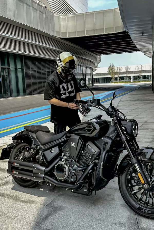 奔达 黑旗500