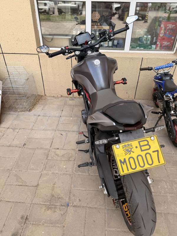 QJMOTOR 追350