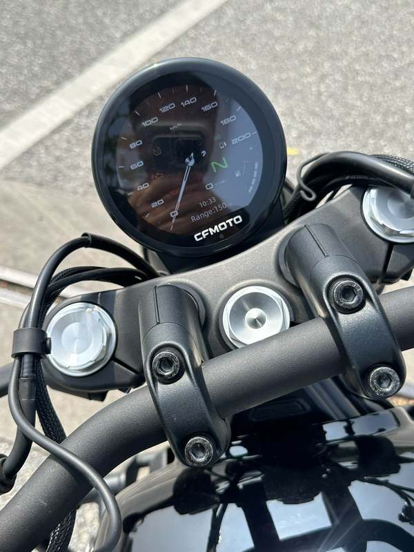 春风 450CL-C