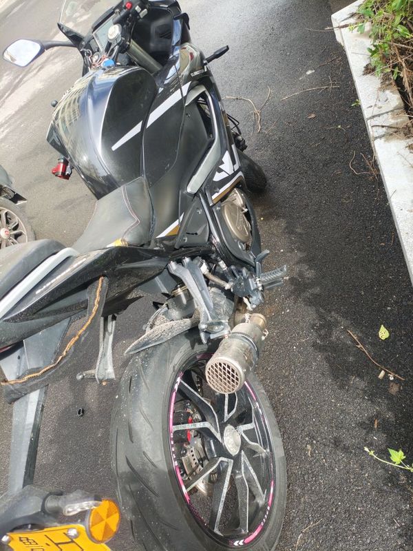 QJMOTOR 赛250