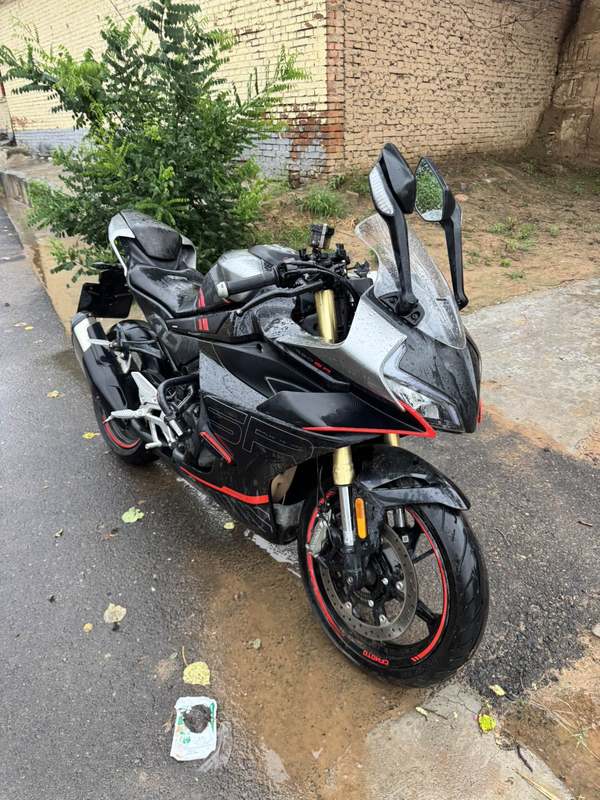 春风 450SR