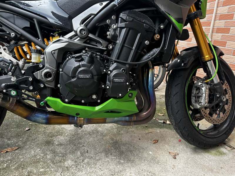 川崎 Z900